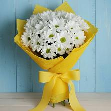 Букет цветов из:  Хризантемы #REPLACE_PRED# Ветлуге