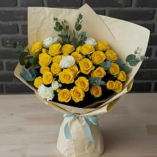 Букет цветов из:  Розы #REPLACE_PRED# Ветлуге