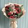 Букет цветов из: Гвоздики и Розы в Ветлуге