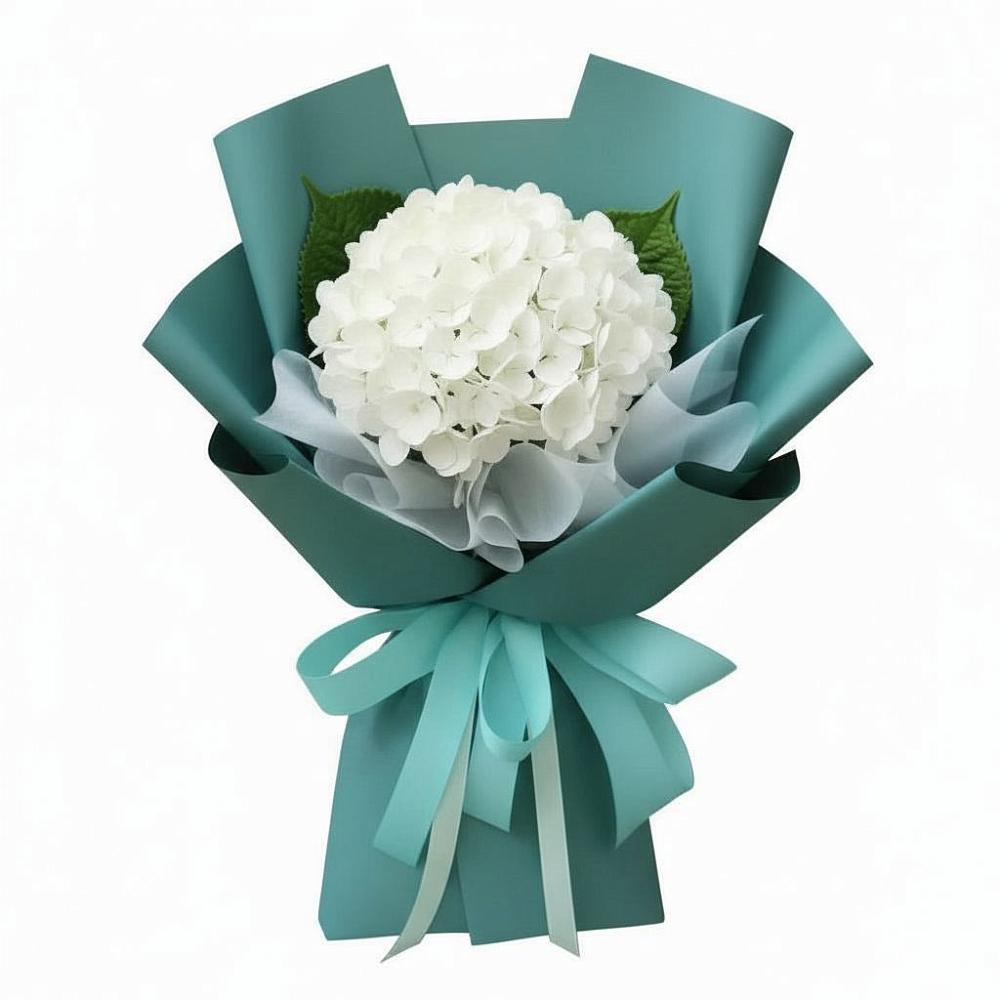 Букет цветов из: Гортензия в Ветлуге