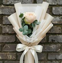 Букет цветов из:  Розы в Ветлуге