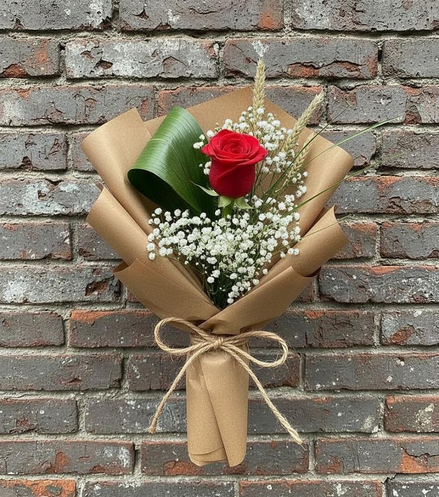 Букет цветов из: Розы в Ветлуге