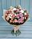 Букет цветов из: Хризантемы, Розы и Альстромерии в Ветлуге