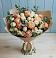 Букет цветов из: Альстромерии и Розы в Ветлуге