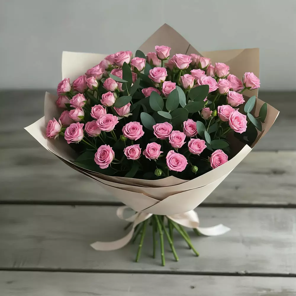 Букет Удовольствие в Ветлуге