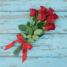 Букет Красные розы в Ветлуге