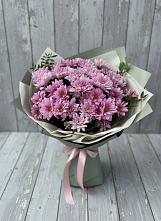 Букет цветов из:  Хризантемы #REPLACE_PRED# Ветлуге