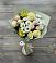 Букет цветов из: Альстромерии, Розы и Хризантемы в Ветлуге