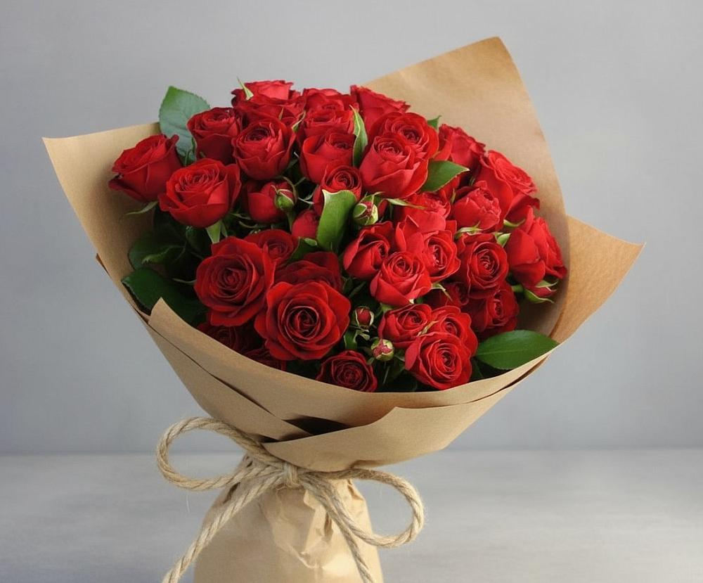 Букет Любовный роман в Ветлуге