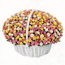 Премиум букет из: Розы #REPLACE_PRED# Ветлуге