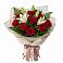 Букет цветов из: Лилии и Розы в Ветлуге