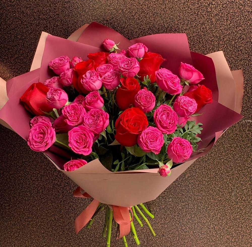 Букет В объятьях нежности в Ветлуге