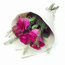 Букет цветов из:  Розы #REPLACE_PRED# Ветлуге