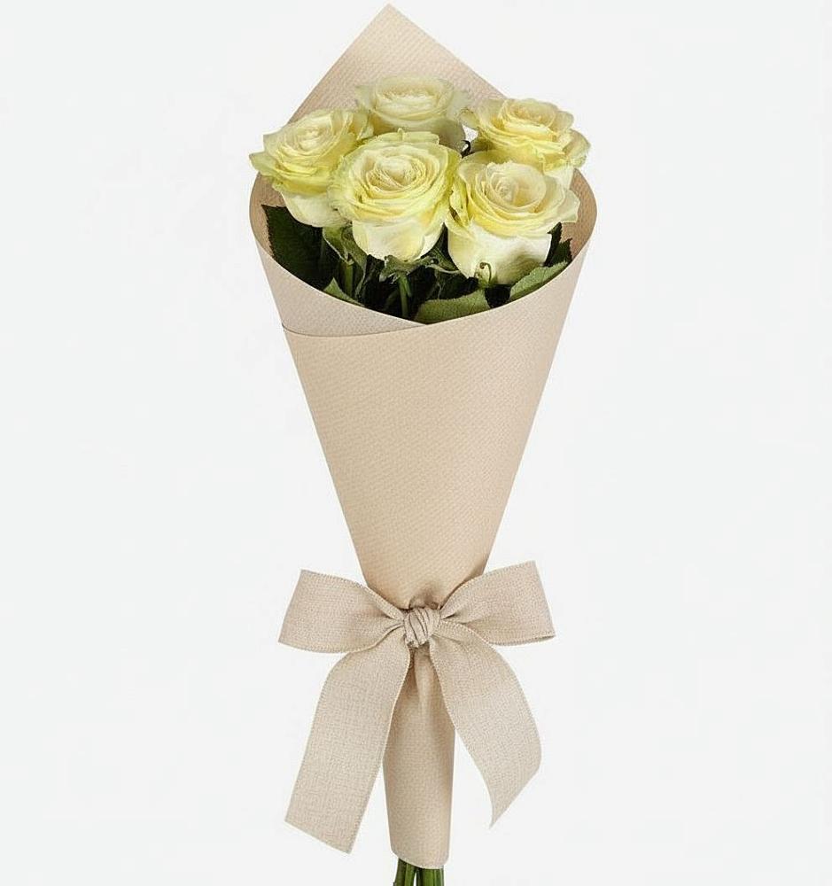 Букет цветов из: Розы в Ветлуге