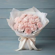 Букет цветов из:  Гвоздики в Ветлуге