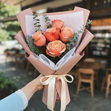 Букет цветов из:  Розы #REPLACE_PRED# Ветлуге