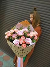Букет цветов из:  Розы #REPLACE_PRED# Ветлуге