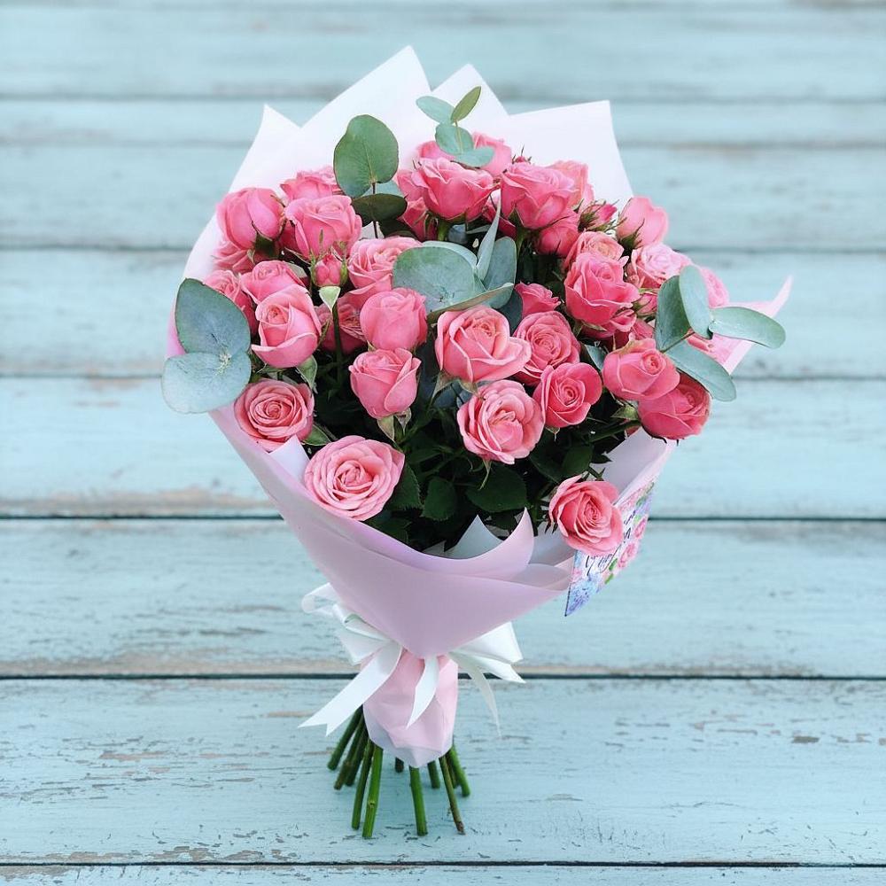 Букет Леди совершенство в Ветлуге