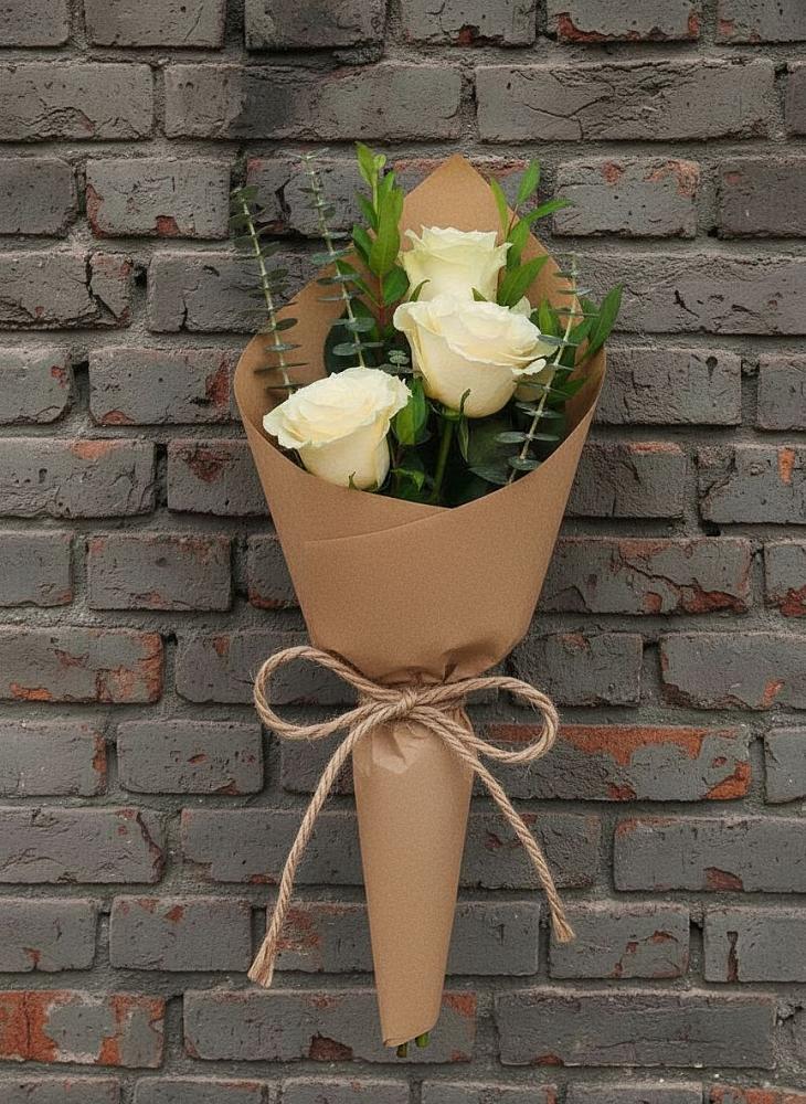 Букет цветов из: Розы в Ветлуге