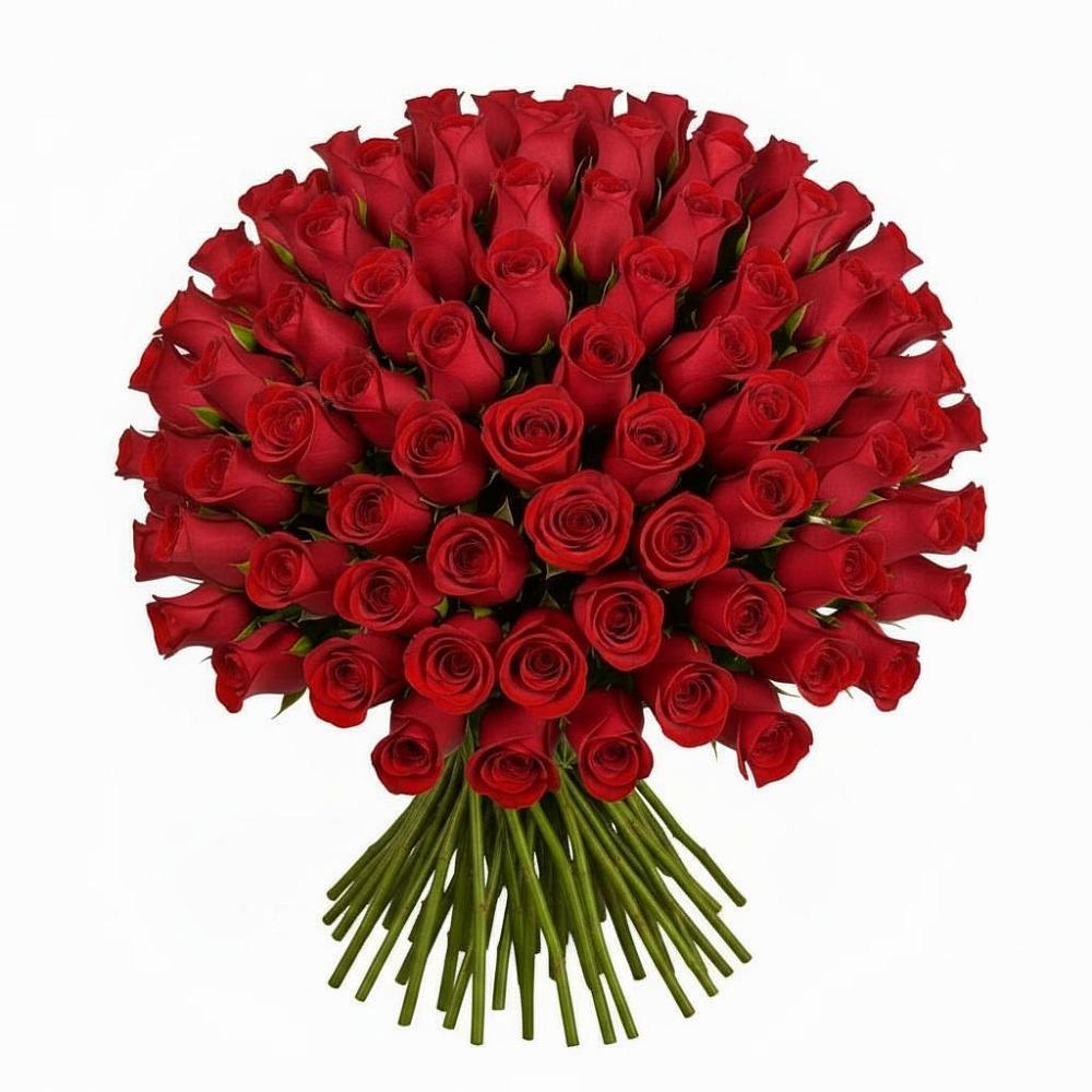 Букет Красные розы Чери Лав в Ветлуге