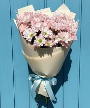 Букет цветов из:  Хризантемы в Ветлуге