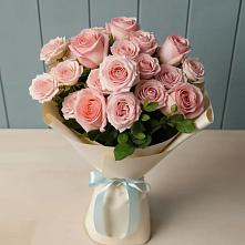 Букет Розовый шарм в Ветлуге