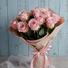 Букет цветов из:  Розы в Ветлуге