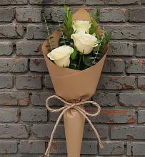 Букет цветов из:  Розы в Ветлуге