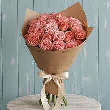 Букет цветов из:  Розы в Ветлуге