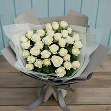 Букет Белоснежная нежность в Ветлуге
