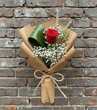 Букет цветов из:  Розы в Ветлуге
