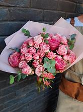 Букет цветов из:  Розы #REPLACE_PRED# Ветлуге