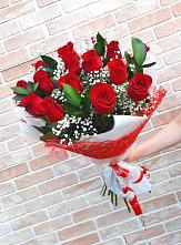 Букет цветов из:  Розы #REPLACE_PRED# Ветлуге
