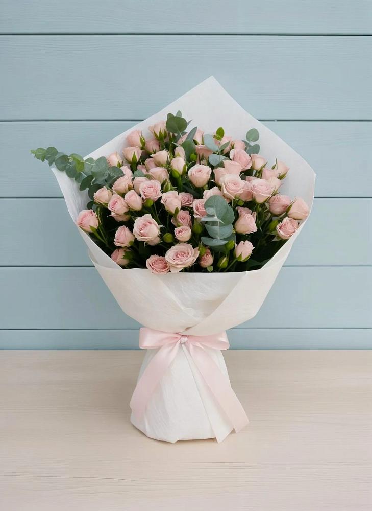 Букет цветов из: Розы в Ветлуге