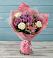Букет цветов из: Герберы в Ветлуге