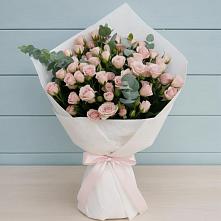 Букет цветов из:  Розы в Ветлуге