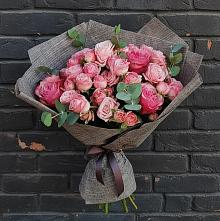 Букет цветов из:  Розы #REPLACE_PRED# Ветлуге