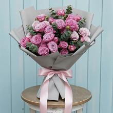 Букет цветов из:  Розы #REPLACE_PRED# Ветлуге